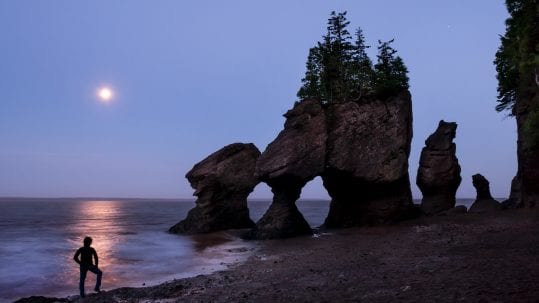 A Town called New Brunswick
