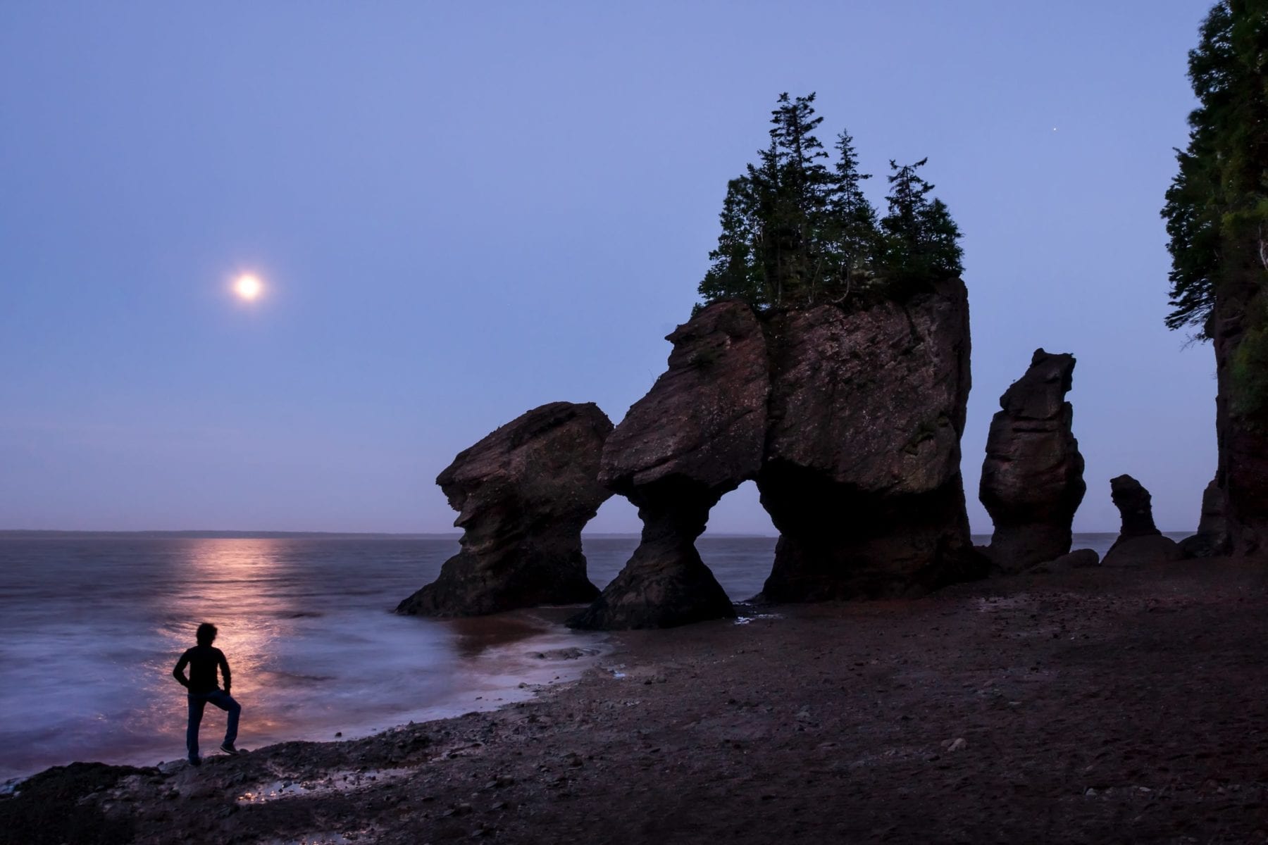 A Town called New Brunswick